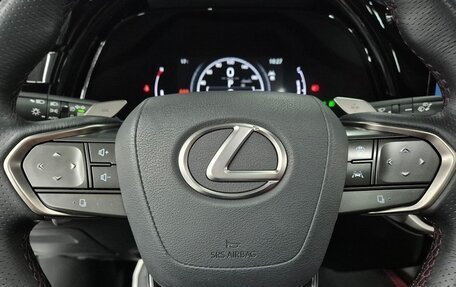 Lexus RX IV рестайлинг, 2025 год, 11 000 013 рублей, 9 фотография
