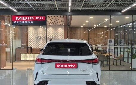 Lexus RX IV рестайлинг, 2025 год, 11 000 013 рублей, 3 фотография