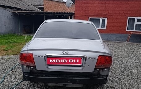 Hyundai Sonata IV рестайлинг, 2006 год, 280 000 рублей, 2 фотография
