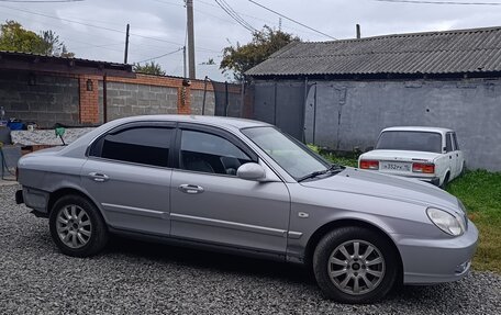 Hyundai Sonata IV рестайлинг, 2006 год, 280 000 рублей, 4 фотография