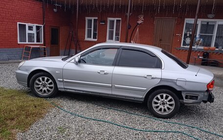 Hyundai Sonata IV рестайлинг, 2006 год, 280 000 рублей, 3 фотография
