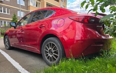 Mazda 3, 2014 год, 1 400 000 рублей, 3 фотография