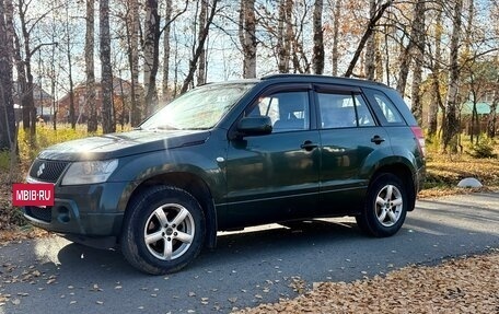 Suzuki Grand Vitara, 2006 год, 590 000 рублей, 2 фотография