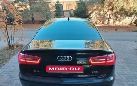 Audi A6, 2010 год, 1 150 000 рублей, 3 фотография