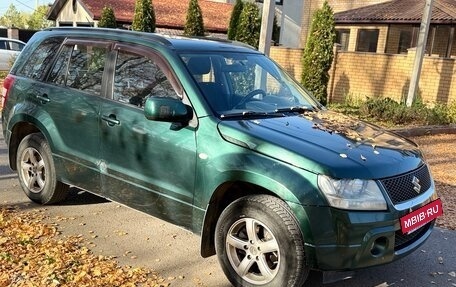 Suzuki Grand Vitara, 2006 год, 590 000 рублей, 4 фотография
