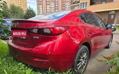 Mazda 3, 2014 год, 1 400 000 рублей, 4 фотография