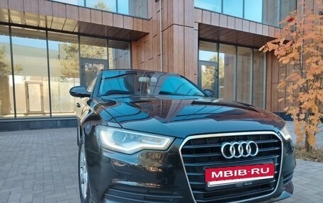 Audi A6, 2010 год, 1 150 000 рублей, 2 фотография