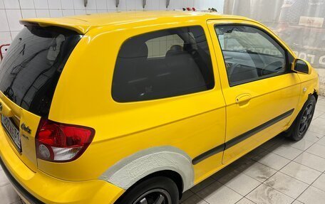 Hyundai Getz I рестайлинг, 2005 год, 250 000 рублей, 5 фотография