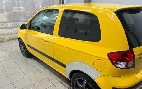 Hyundai Getz I рестайлинг, 2005 год, 250 000 рублей, 6 фотография