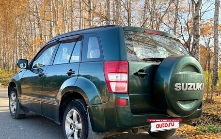 Suzuki Grand Vitara, 2006 год, 590 000 рублей, 7 фотография