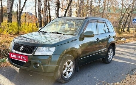Suzuki Grand Vitara, 2006 год, 590 000 рублей, 9 фотография