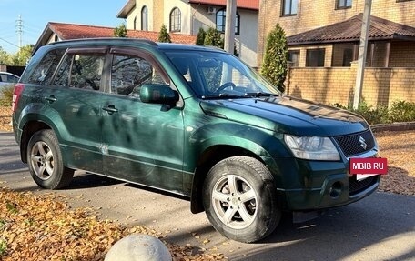 Suzuki Grand Vitara, 2006 год, 590 000 рублей, 10 фотография