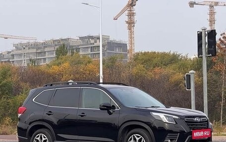 Subaru Forester, 2022 год, 3 200 000 рублей, 3 фотография