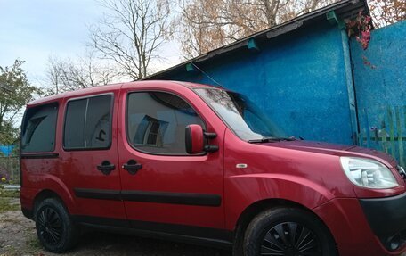Fiat Doblo I, 2008 год, 465 000 рублей, 3 фотография