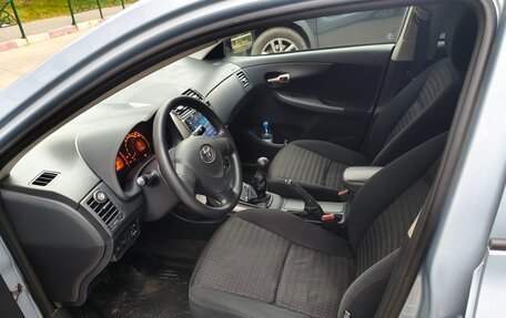 Toyota Corolla, 2007 год, 867 000 рублей, 5 фотография
