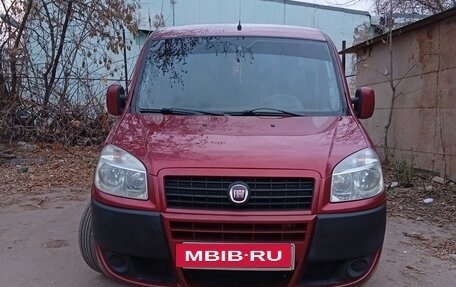 Fiat Doblo I, 2008 год, 465 000 рублей, 2 фотография