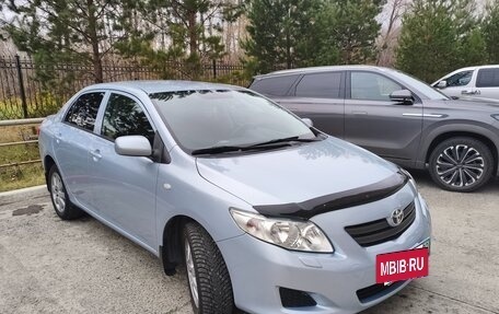 Toyota Corolla, 2007 год, 867 000 рублей, 2 фотография