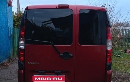 Fiat Doblo I, 2008 год, 465 000 рублей, 4 фотография
