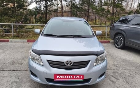 Toyota Corolla, 2007 год, 867 000 рублей, 3 фотография