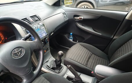 Toyota Corolla, 2007 год, 867 000 рублей, 6 фотография