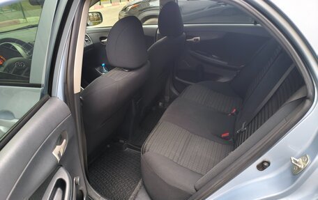 Toyota Corolla, 2007 год, 867 000 рублей, 7 фотография