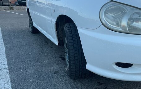 KIA Rio II, 2001 год, 300 000 рублей, 3 фотография