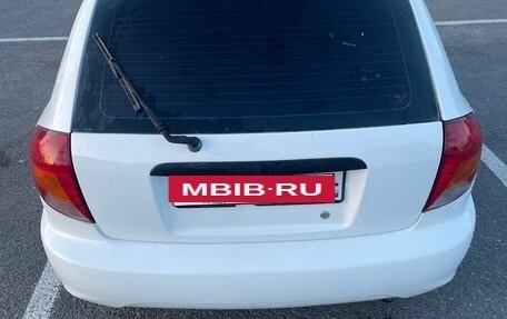KIA Rio II, 2001 год, 300 000 рублей, 6 фотография