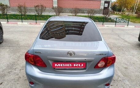 Toyota Corolla, 2007 год, 867 000 рублей, 8 фотография