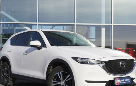 Mazda CX-5 II, 2019 год, 2 375 000 рублей, 3 фотография