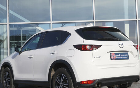 Mazda CX-5 II, 2019 год, 2 375 000 рублей, 7 фотография