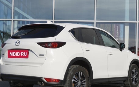 Mazda CX-5 II, 2019 год, 2 375 000 рублей, 5 фотография