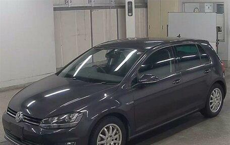 Volkswagen Golf VII рестайлинг, 2015 год, 1 100 000 рублей, 3 фотография