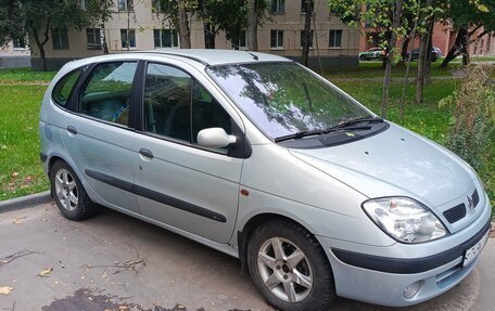 Renault Scenic III рестайлинг, 2001 год, 310 000 рублей, 2 фотография
