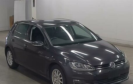 Volkswagen Golf VII рестайлинг, 2015 год, 1 100 000 рублей, 2 фотография