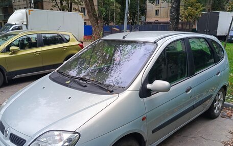 Renault Scenic III рестайлинг, 2001 год, 310 000 рублей, 4 фотография
