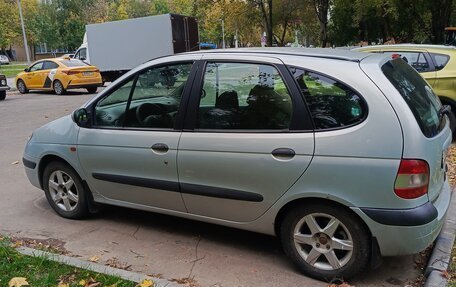 Renault Scenic III рестайлинг, 2001 год, 310 000 рублей, 5 фотография