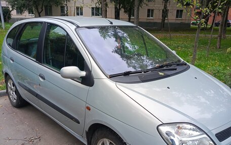 Renault Scenic III рестайлинг, 2001 год, 310 000 рублей, 3 фотография