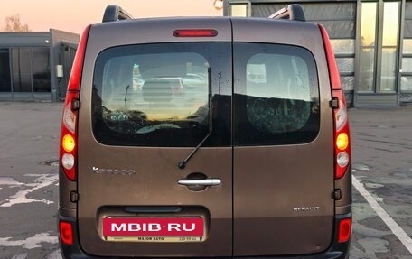 Renault Kangoo II рестайлинг, 2011 год, 550 000 рублей, 2 фотография