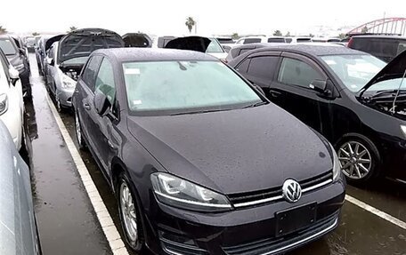 Volkswagen Golf VII рестайлинг, 2015 год, 1 100 000 рублей, 10 фотография