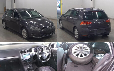 Volkswagen Golf VII рестайлинг, 2015 год, 1 100 000 рублей, 9 фотография