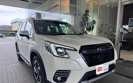 Subaru Forester, 2023 год, 2 699 100 рублей, 8 фотография