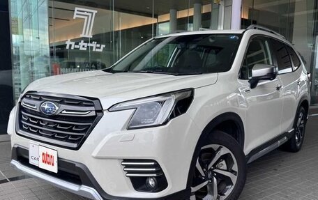 Subaru Forester, 2023 год, 2 699 100 рублей, 2 фотография