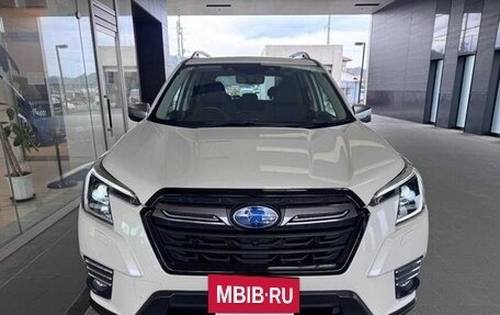 Subaru Forester, 2023 год, 2 699 100 рублей, 9 фотография