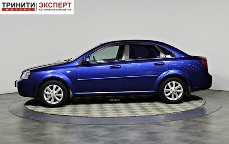 Chevrolet Lacetti, 2010 год, 497 000 рублей, 8 фотография