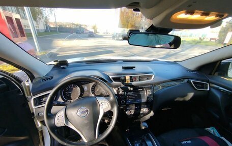 Nissan Qashqai, 2015 год, 1 450 000 рублей, 5 фотография