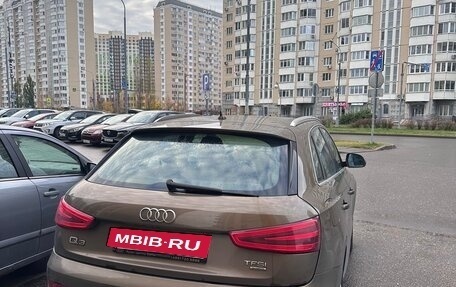 Audi Q3, 2011 год, 1 450 000 рублей, 2 фотография