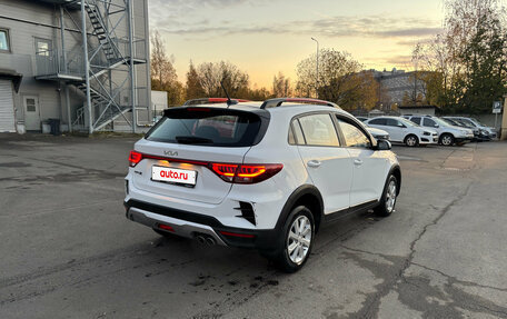 KIA Rio IV, 2021 год, 1 779 000 рублей, 5 фотография