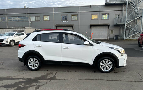 KIA Rio IV, 2021 год, 1 779 000 рублей, 4 фотография