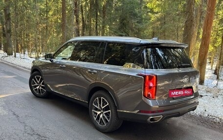 GAC GS8, 2023 год, 2 900 000 рублей, 3 фотография