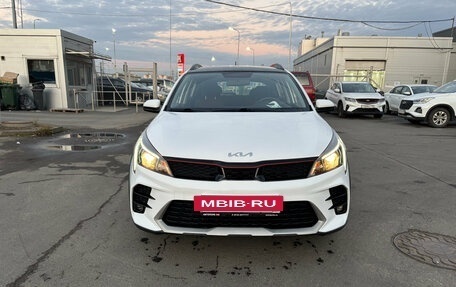 KIA Rio IV, 2021 год, 1 779 000 рублей, 2 фотография